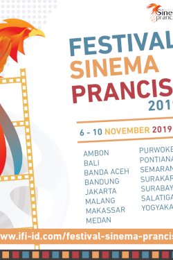 Festival Sinema Prancis (French Film Festival)